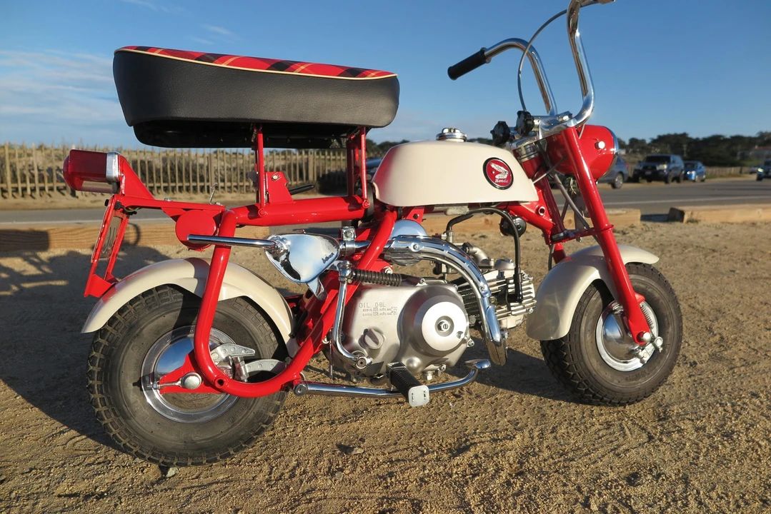 1967 Honda Motorcycles - Image 7 of 31