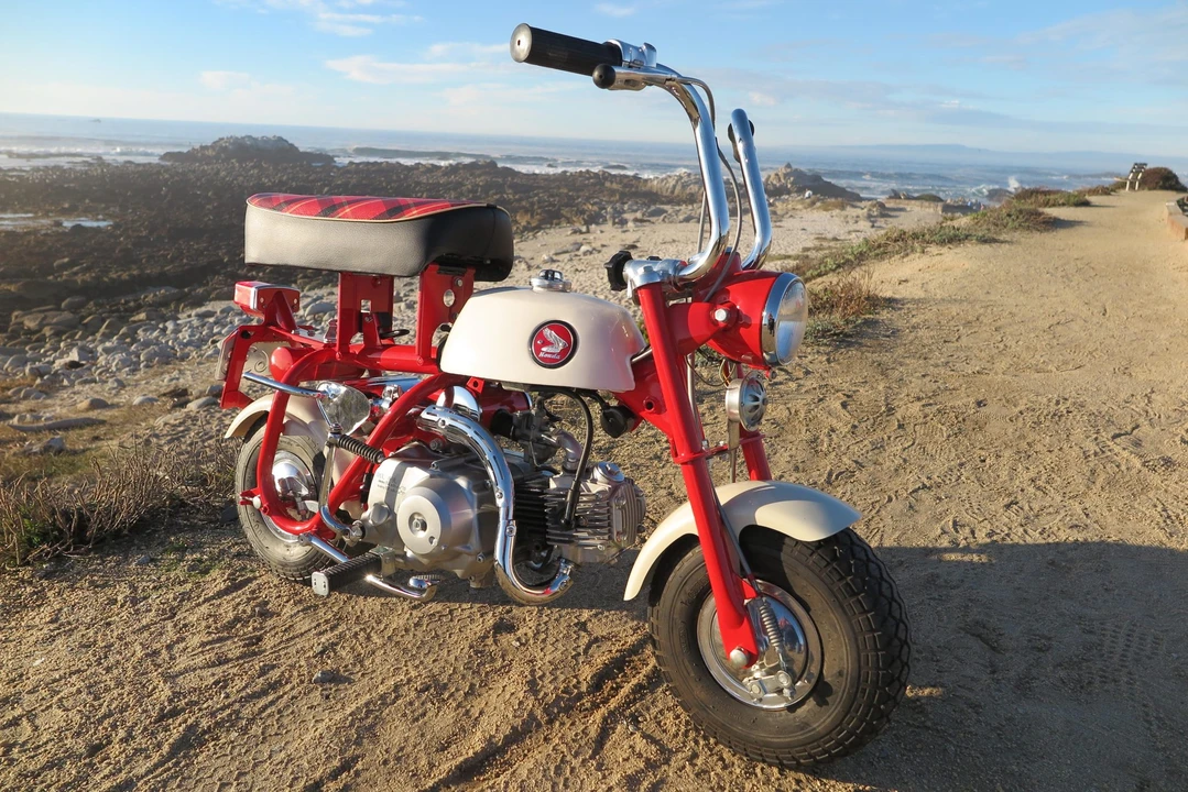 1967 Honda Motorcycles - Image 12 of 31
