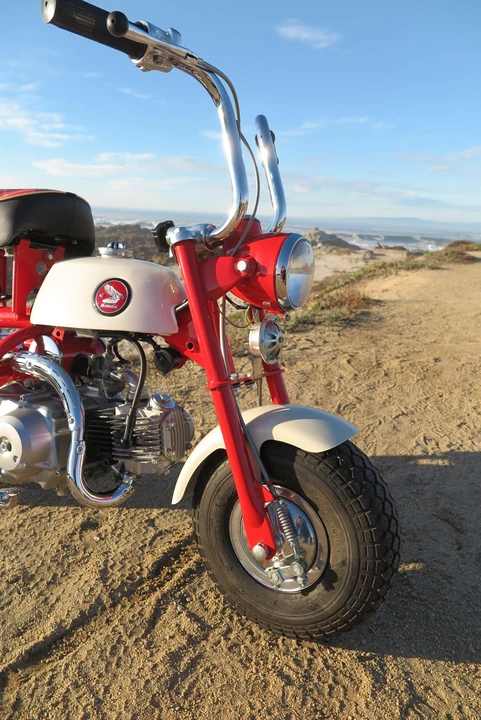 1967 Honda Motorcycles - Image 21 of 31