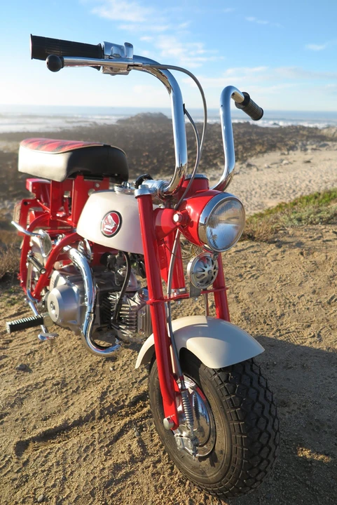 1967 Honda Motorcycles - Image 20 of 31