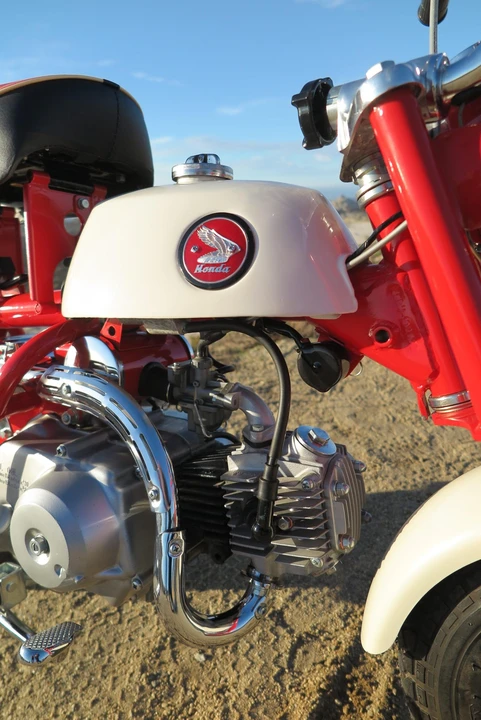 1967 Honda Motorcycles - Image 29 of 31