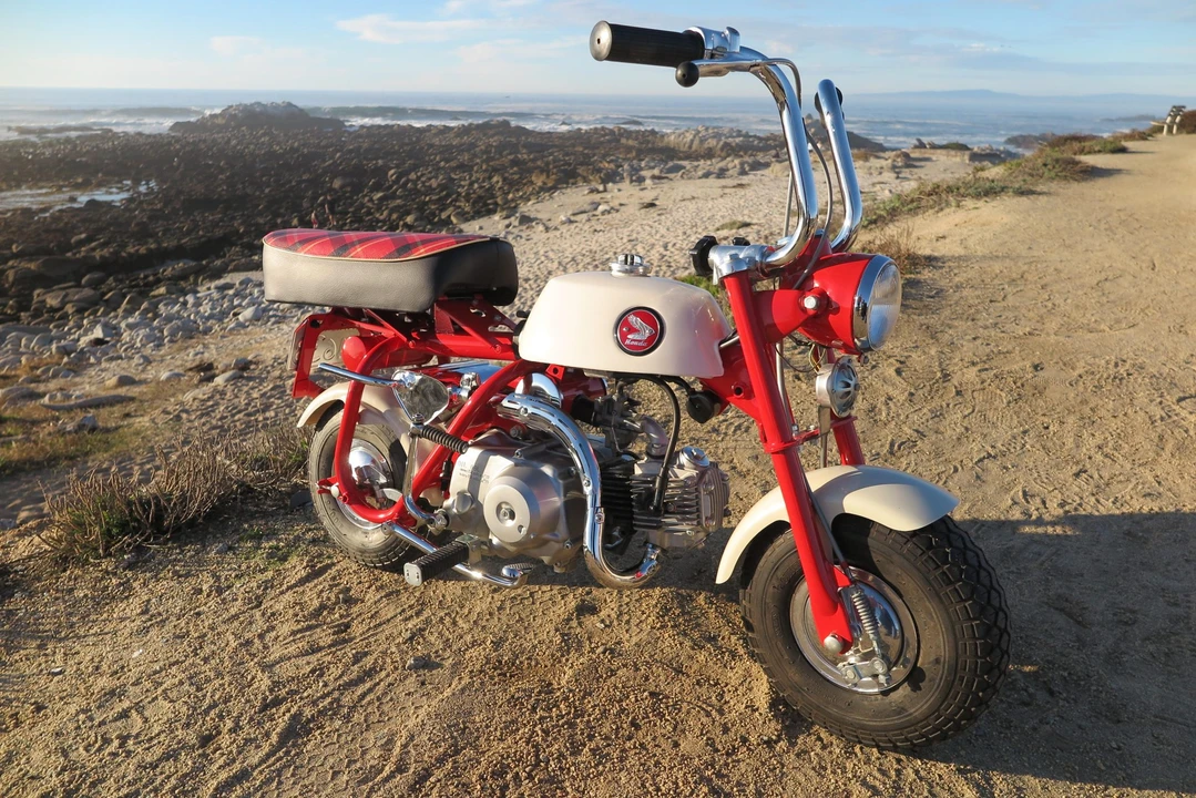 1967 Honda Motorcycles - Image 13 of 31