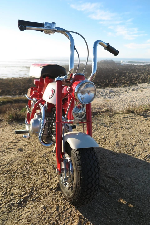 1967 Honda Motorcycles - Image 14 of 31
