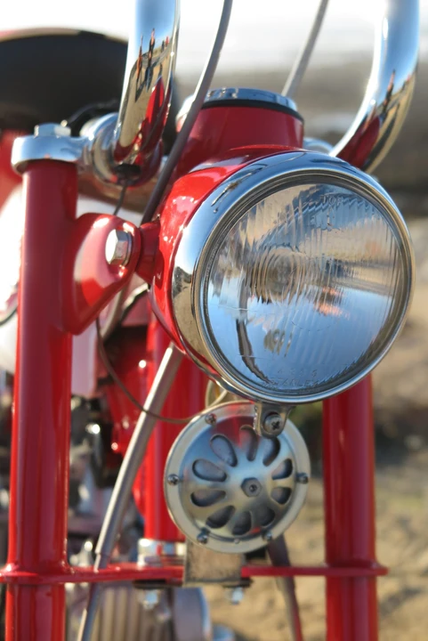 1967 Honda Motorcycles - Image 15 of 31
