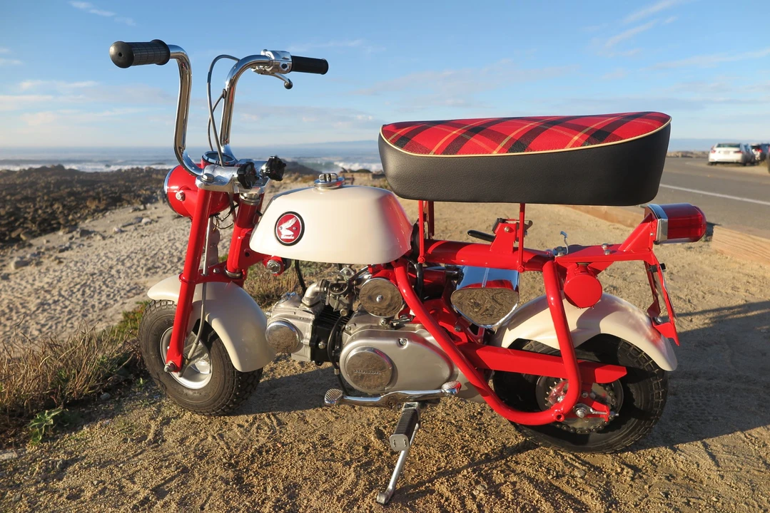 1967 Honda Motorcycles - Image 2 of 31