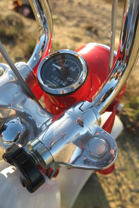 1967 Honda Motorcycles - Image 31 of 31