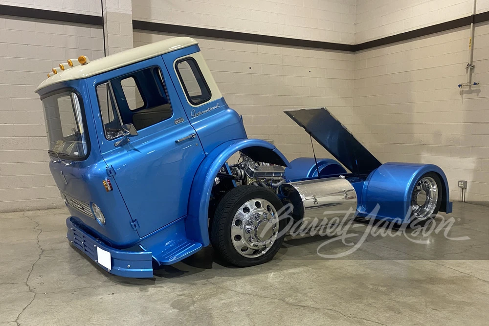 1967 International Harvester Loadstar - Image 9 of 14