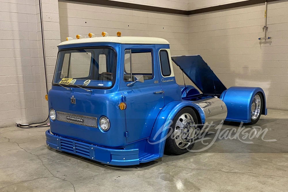1967 International Harvester Loadstar - Image 10 of 14