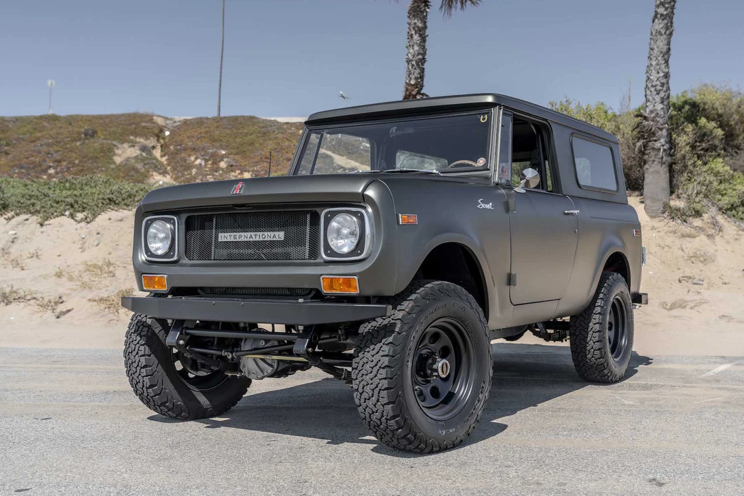 1967 International Harvester Scout - Image 2 of 2
