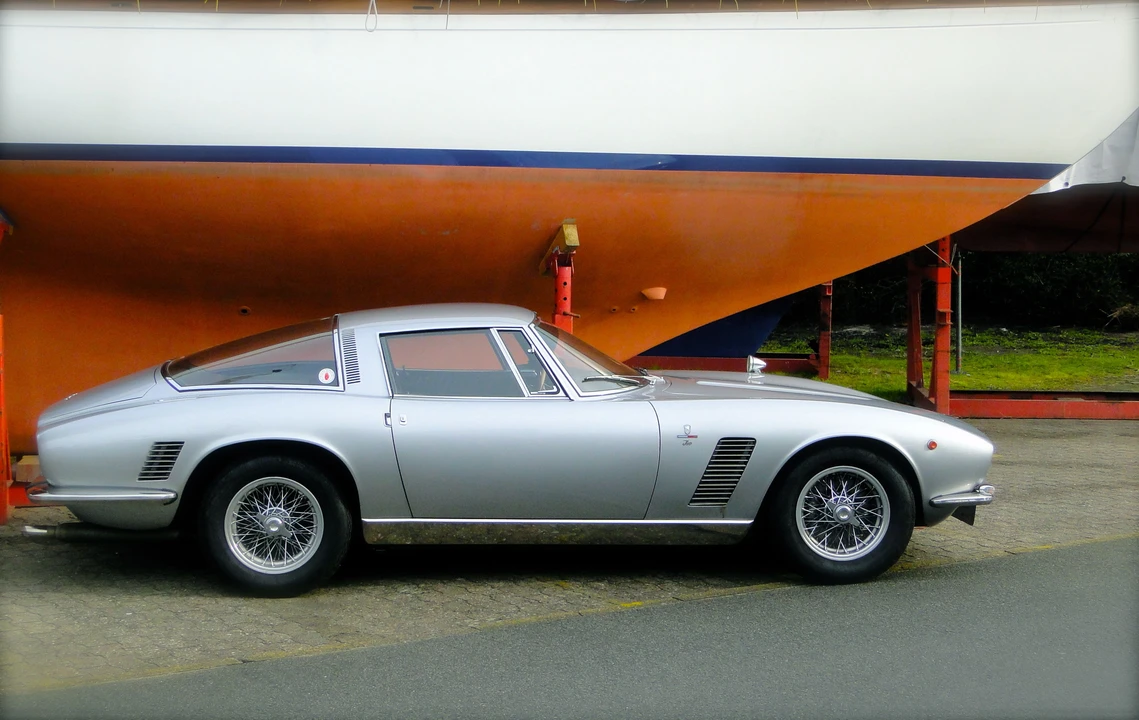 1967 Iso Grifo - Image 2 of 29