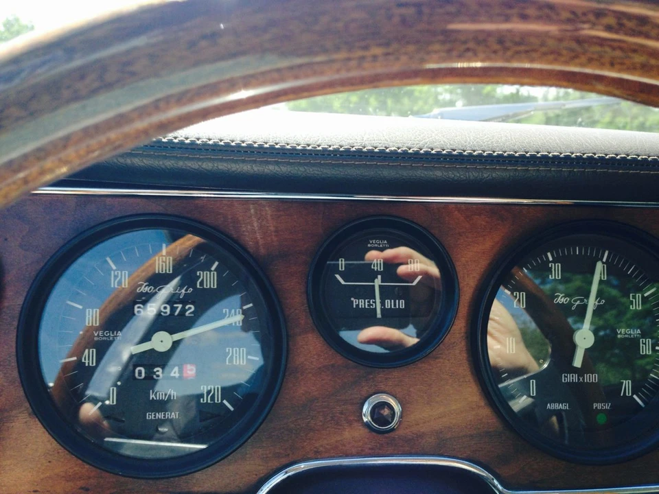 1967 Iso Grifo - Image 18 of 29