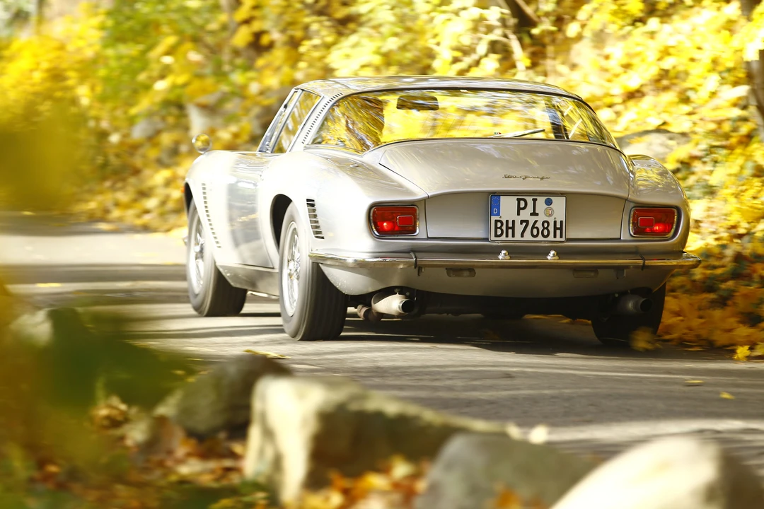 1967 Iso Grifo - Image 9 of 29