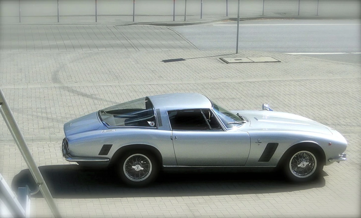 1967 Iso Grifo - Image 8 of 29
