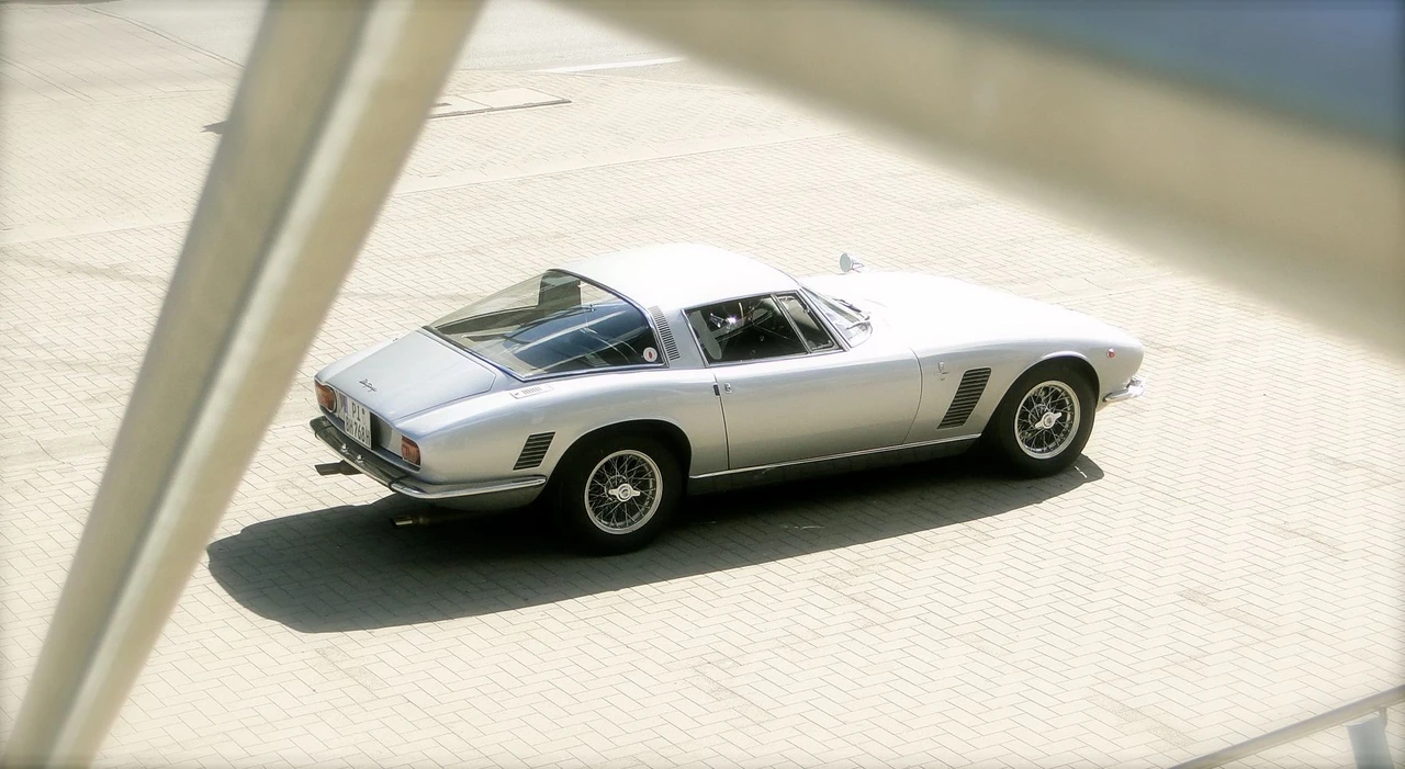 1967 Iso Grifo - Image 7 of 29