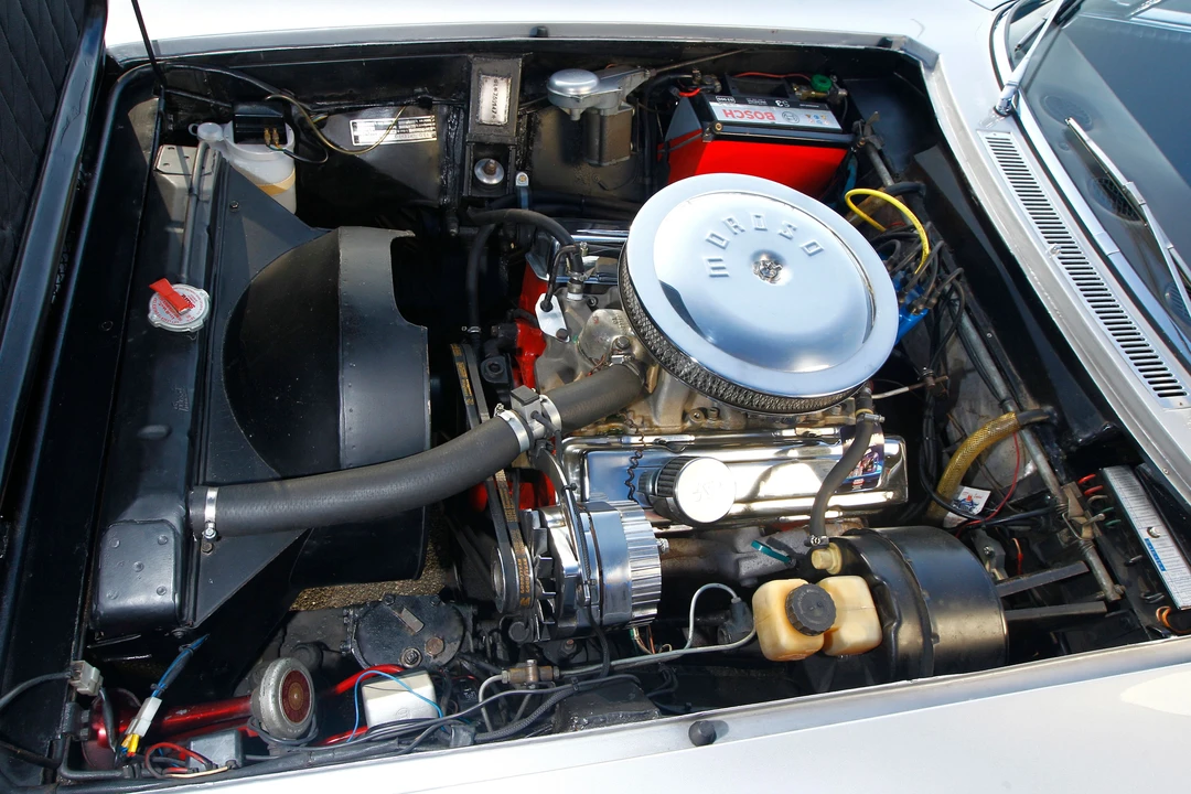 1967 Iso Grifo - Image 11 of 29