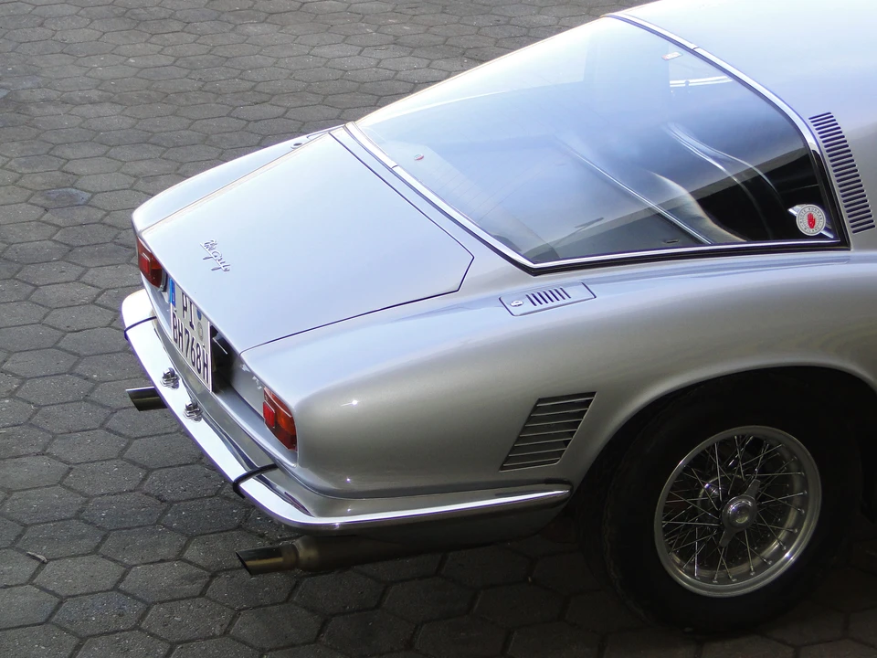 1967 Iso Grifo - Image 24 of 29