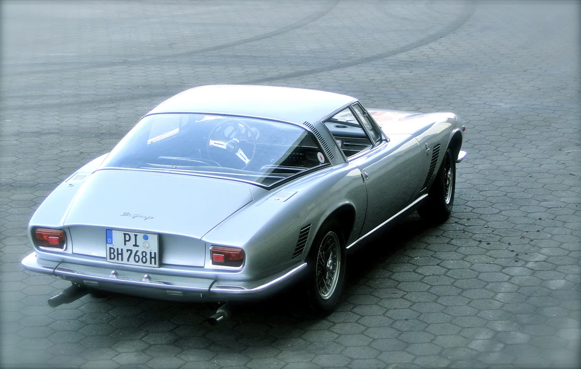 1967 Iso Grifo - Image 25 of 29