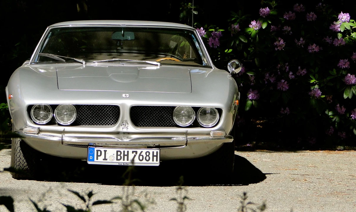 1967 Iso Grifo - Image 20 of 29