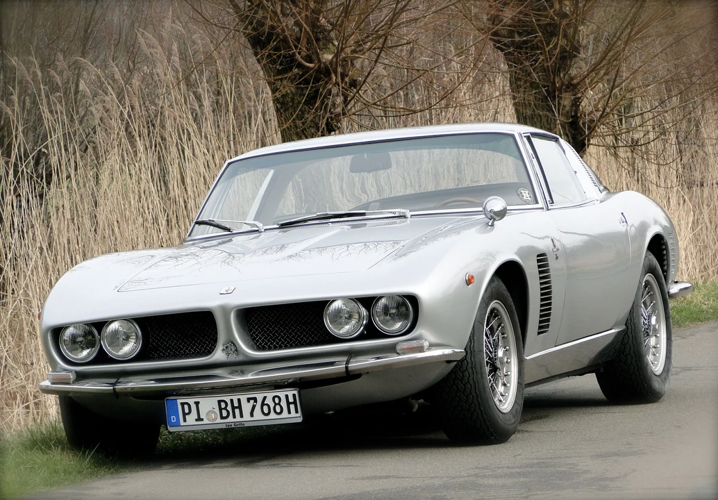 1967 Iso Grifo - Image 27 of 29
