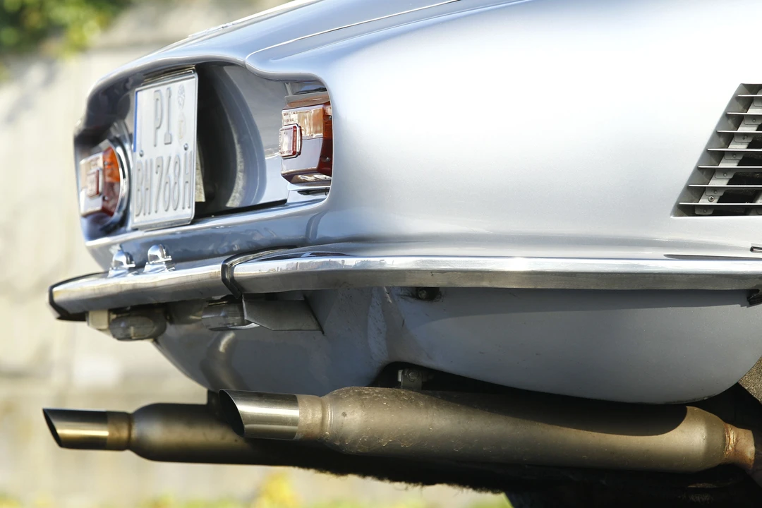 1967 Iso Grifo - Image 10 of 29