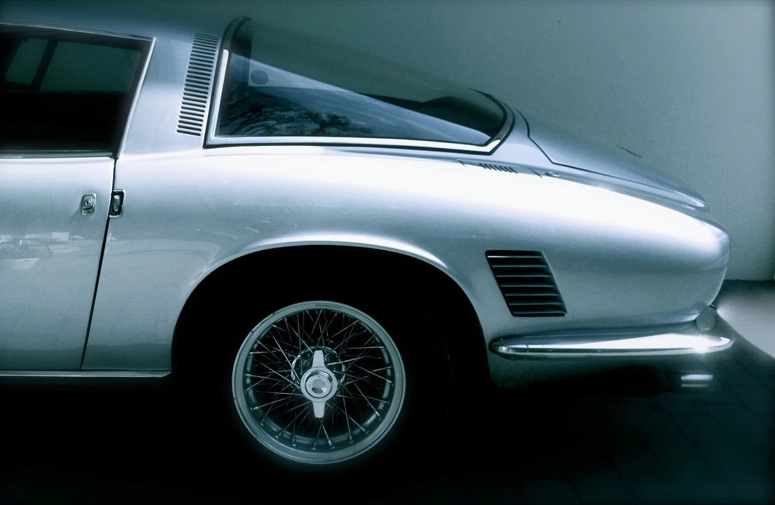 1967 Iso Grifo - Image 16 of 29