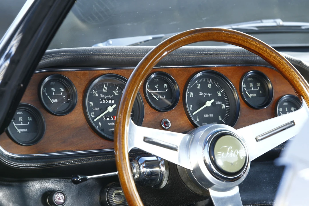 1967 Iso Grifo - Image 14 of 29