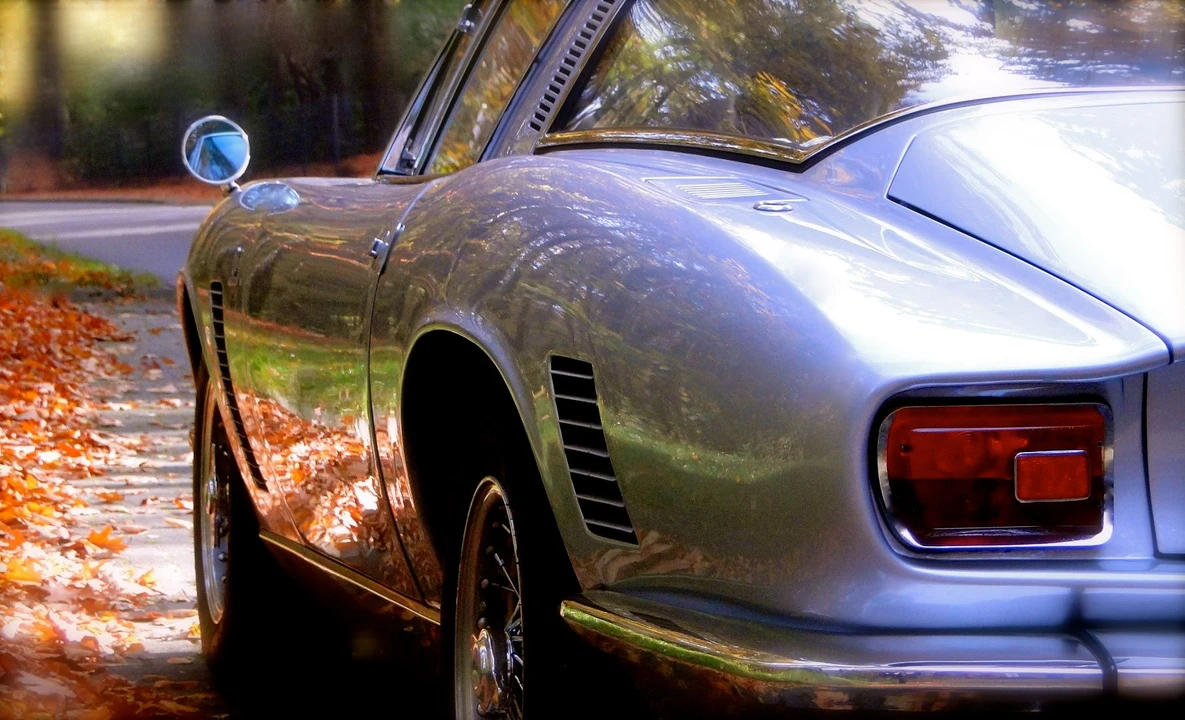 1967 Iso Grifo - Image 5 of 29