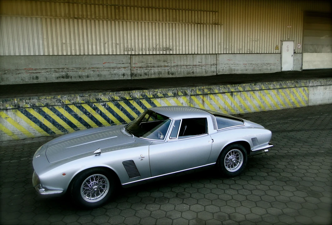 1967 Iso Grifo - Image 26 of 29