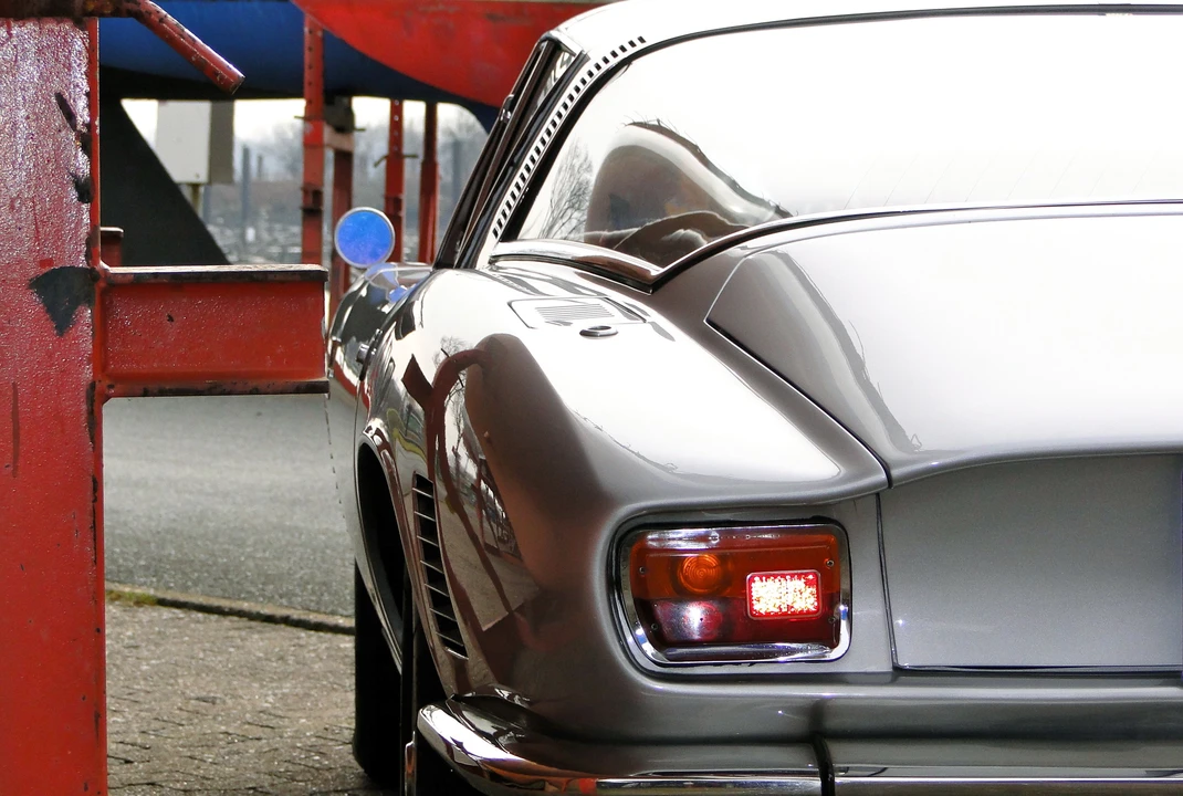 1967 Iso Grifo - Image 29 of 29