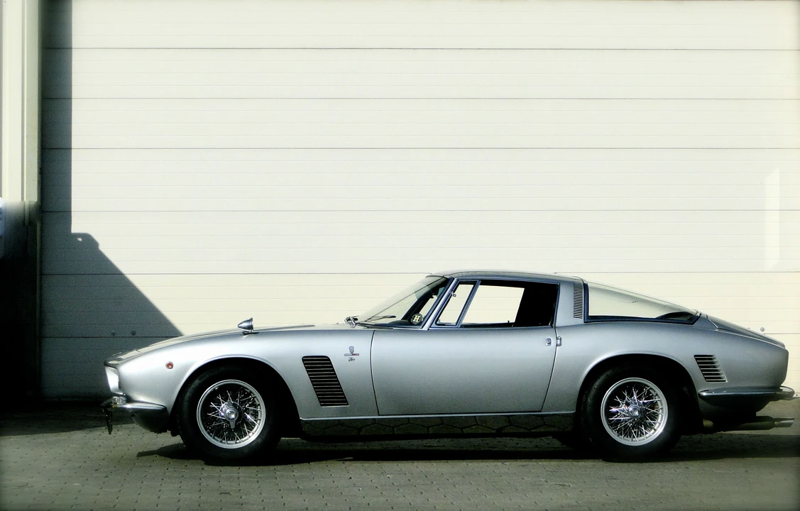 1967 Iso Grifo - Image 22 of 29