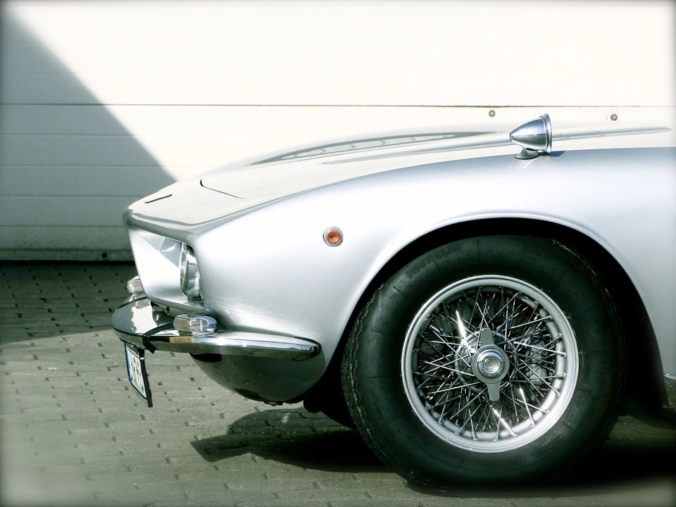 1967 Iso Grifo - Image 21 of 29