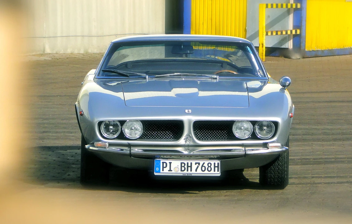 1967 Iso Grifo - Image 23 of 29