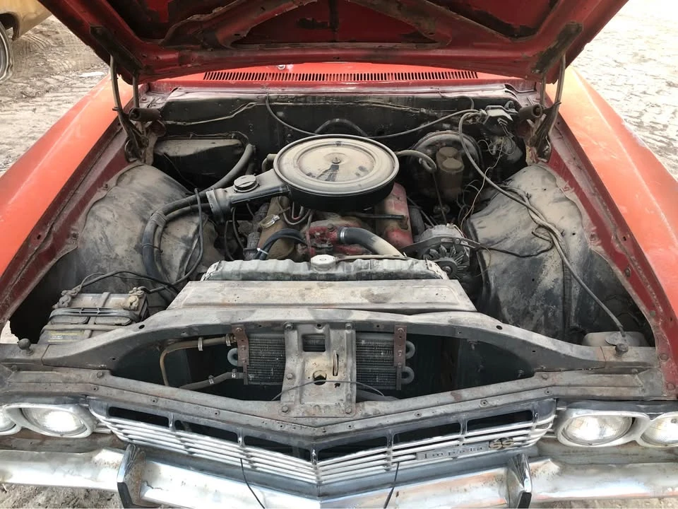 1967 Chevrolet Impala 4th Gen - Image 5 of 10