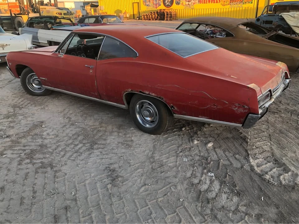 1967 Chevrolet Impala 4th Gen - Image 3 of 10