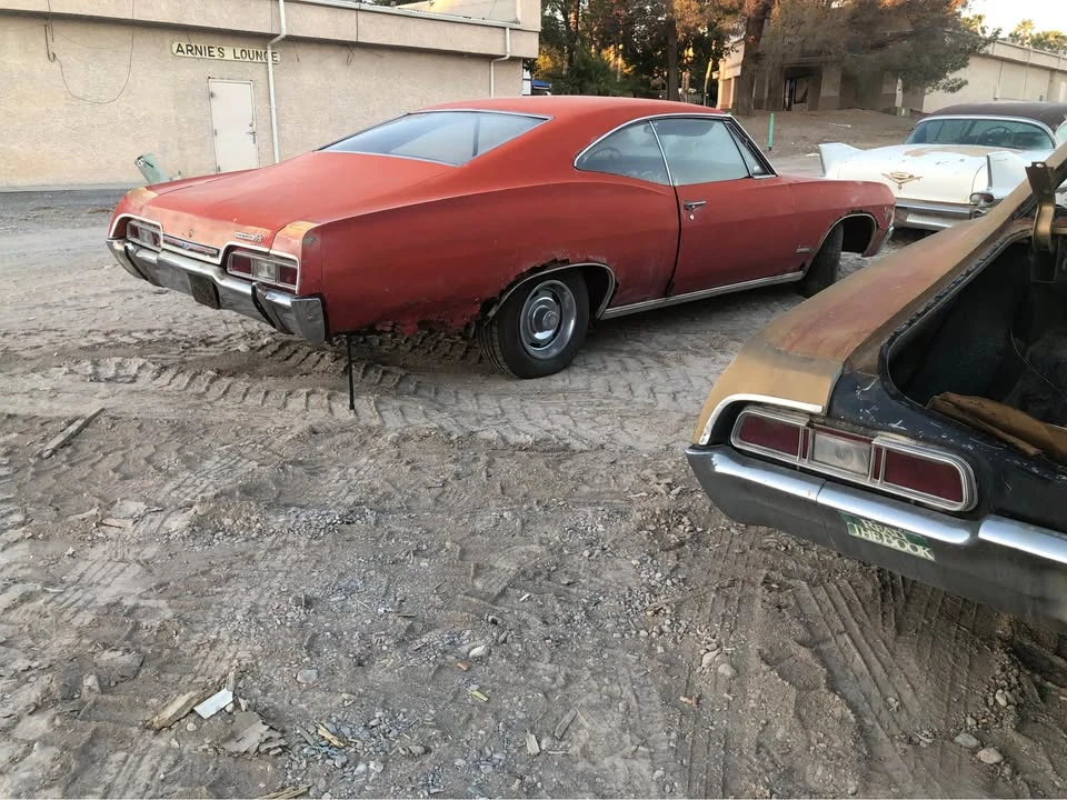 1967 Chevrolet Impala 4th Gen - Image 4 of 10