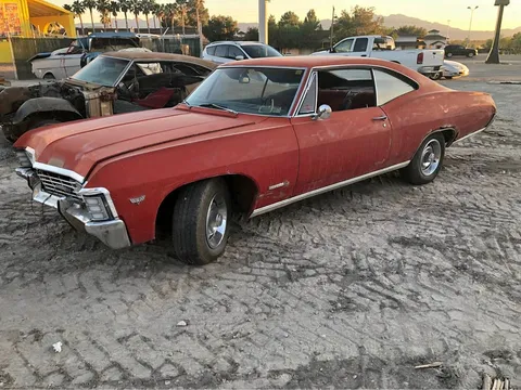1967 Chevrolet Impala SS