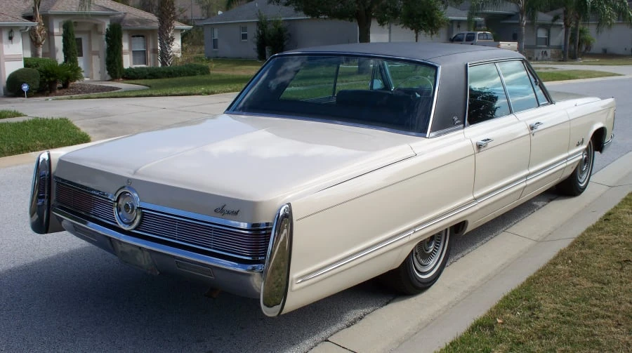 1967 Imperial Crown - Image 2 of 5