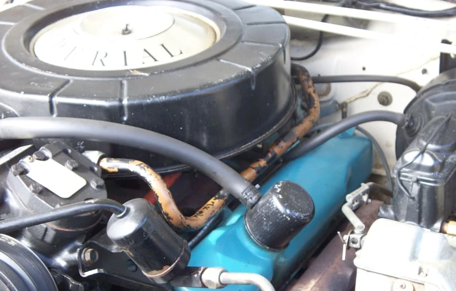 1967 Imperial Crown - Image 4 of 5