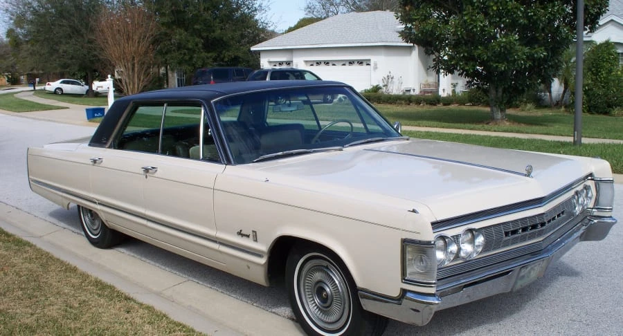 1967 Imperial Crown - Image 5 of 5