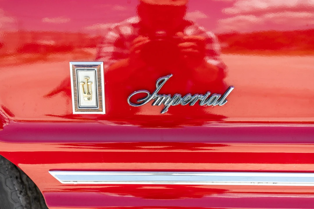 1967 Chrysler Imperial 3rd Gen - Image 16 of 31