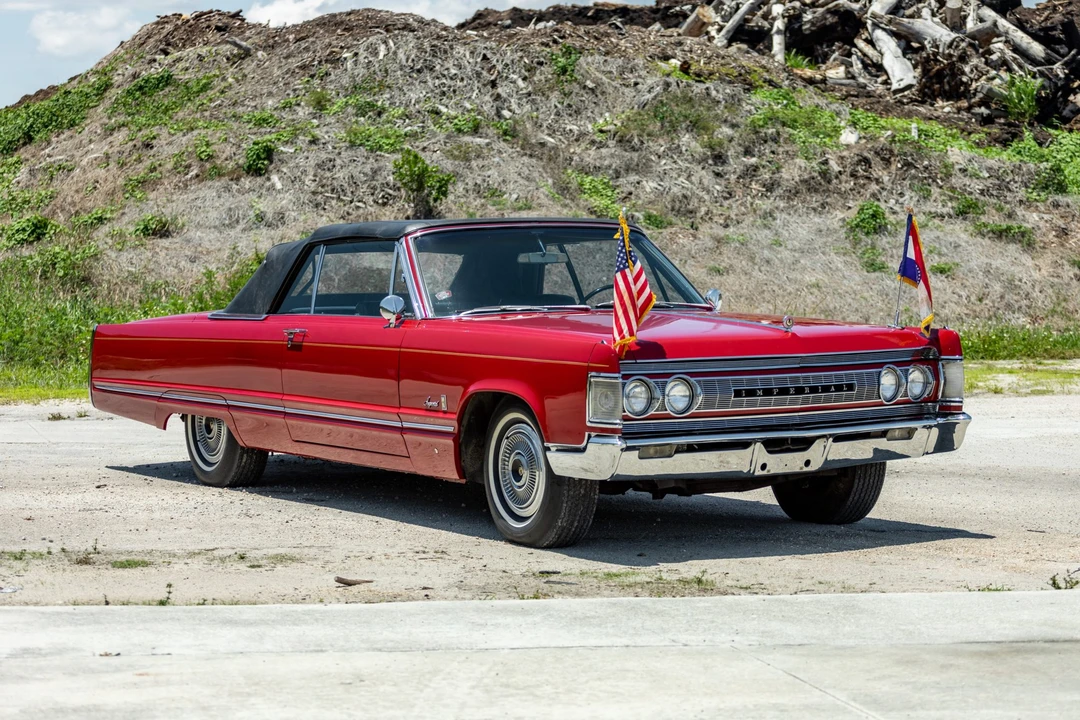 1967 Chrysler Imperial 3rd Gen - Image 8 of 31