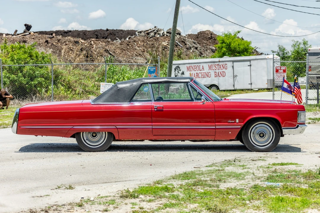 1967 Chrysler Imperial 3rd Gen - Image 7 of 31