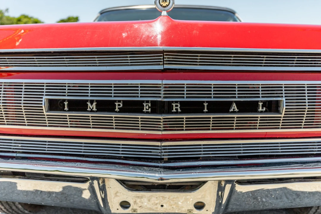 1967 Chrysler Imperial 3rd Gen - Image 12 of 31