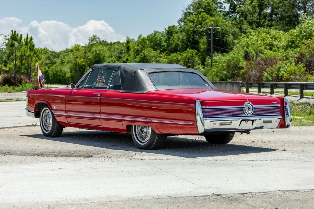 1967 Chrysler Imperial 3rd Gen - Image 4 of 31