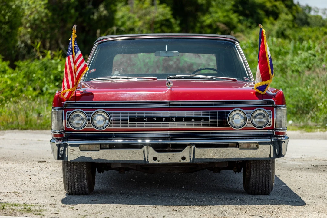 1967 Chrysler Imperial 3rd Gen - Image 9 of 31