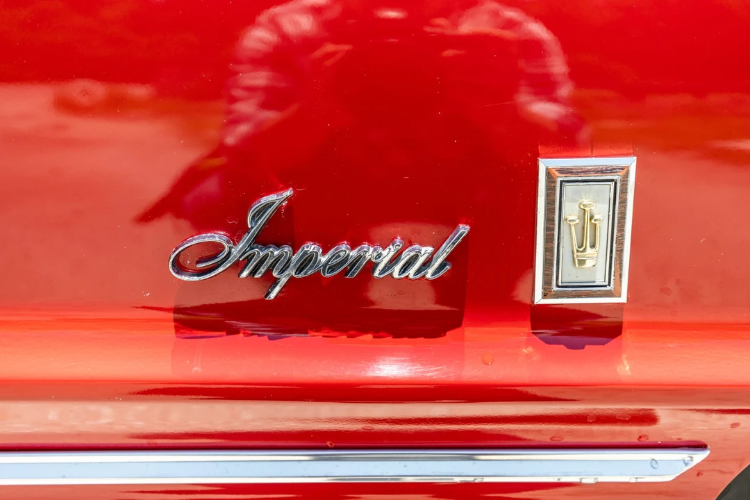 1967 Chrysler Imperial 3rd Gen - Image 14 of 31