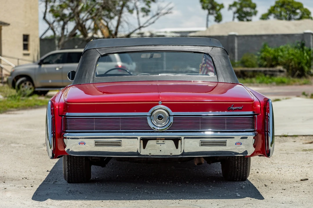 1967 Chrysler Imperial 3rd Gen - Image 5 of 31