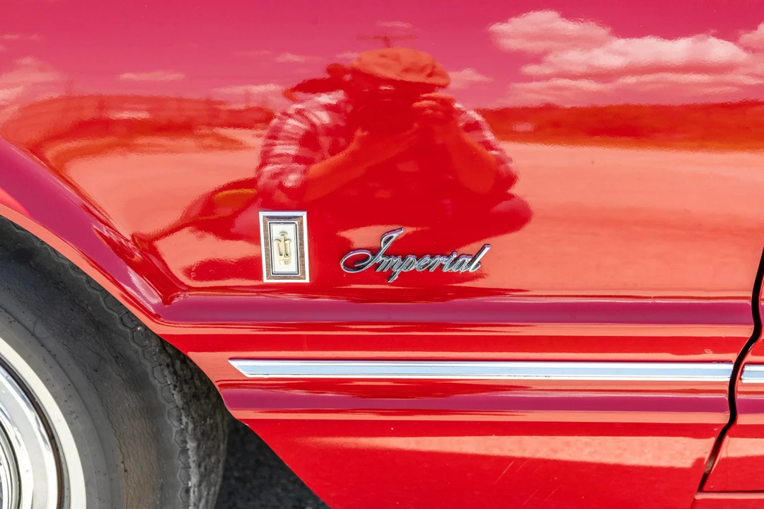 1967 Chrysler Imperial 3rd Gen - Image 15 of 31