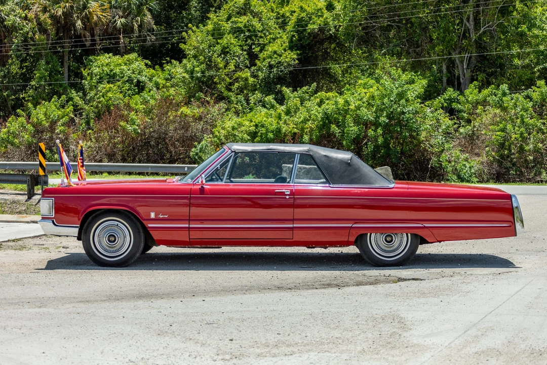 1967 Chrysler Imperial 3rd Gen - Image 3 of 31