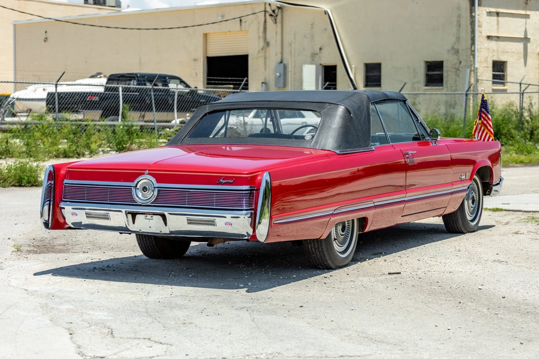 1967 Chrysler Imperial 3rd Gen - Image 6 of 31